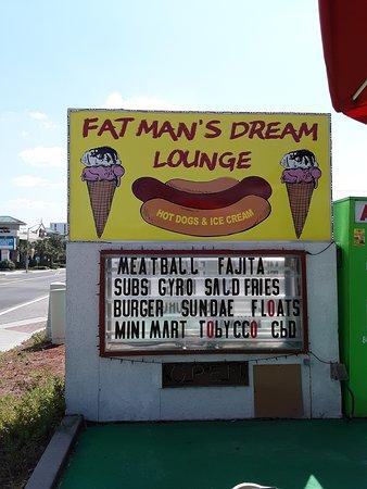 Fat Man's Dream